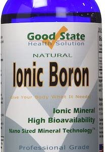 ionisches Boron Bor