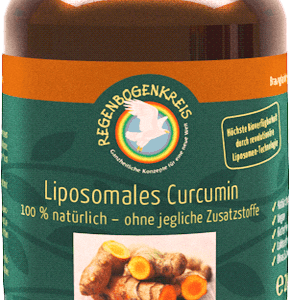 Liposomales Curcumin