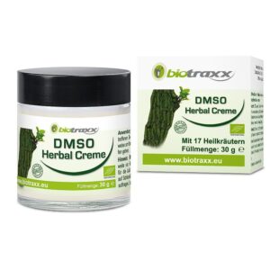 DMSO-Herbal-Creme
