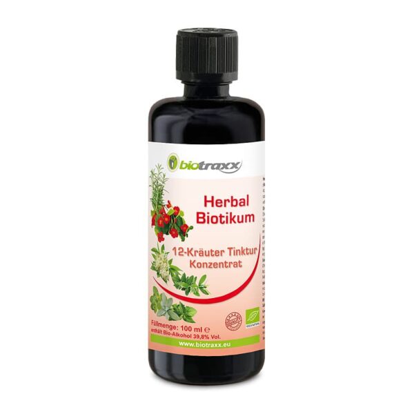 Herbal Biotikum